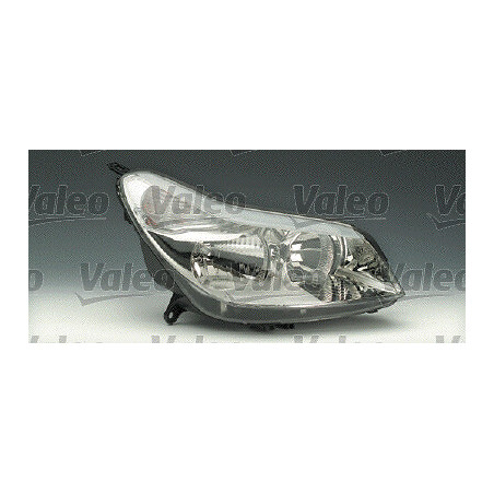 FARO SX H1-H7 C/MOTOR ELETT CITROEN C5 10/04 12/07