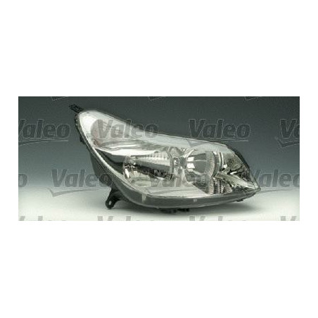 FARO DX H1-H7 C/MOTOR ELETT CITROEN C5 10/04 12/07