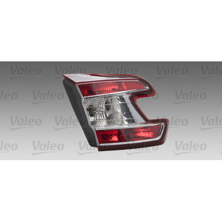 FANALE POST DX INT RENAULT MEGANE SW 11/08 