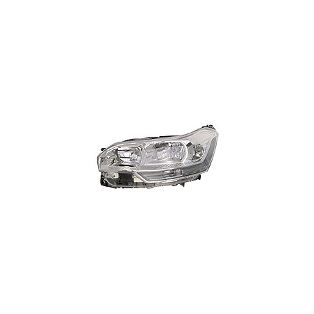 FARO DX H1-H7-H7 C/MOTOR ELETT AUTO DIREZ CITROEN C5 01/08 