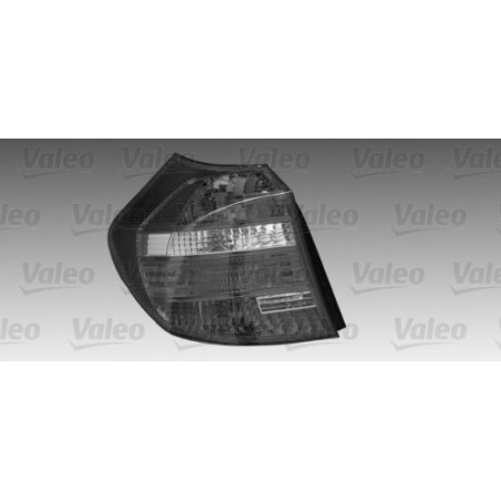 FA BMW SERIE 1 2007/03 LOW DX LHD
