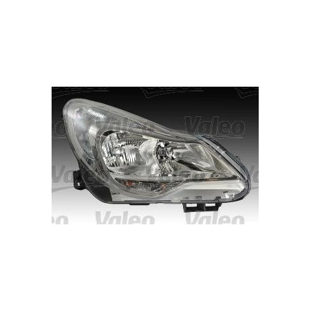 FARO DX H7-H1 C/MOTOR ELETT OPEL CORSA D 03/11 