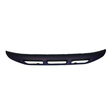 SPOILER PARAURTI ANT NERO PEUGEOT 3008 II (MC/MR/MJ/M4) 2016 2020 OEM 98108688XT