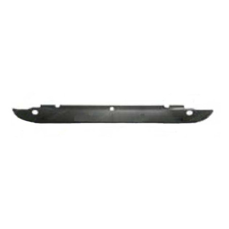 SPOILER PARAURTI POST NERO SMART FORTWO (453) 2014  OEM A4538800340