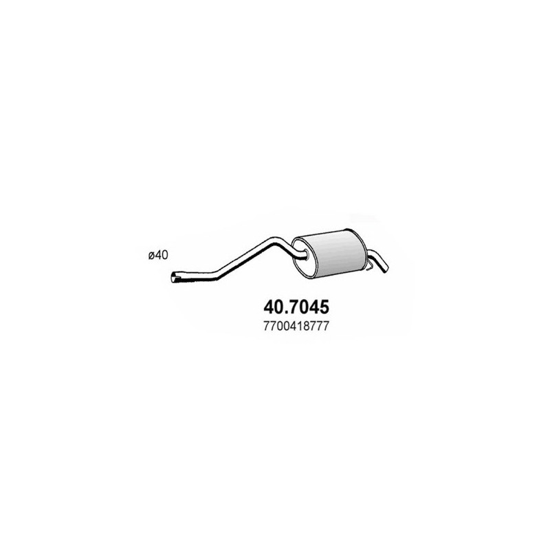 S P RENAULT CLIO 1.2 1.4I 1.9D 3-98