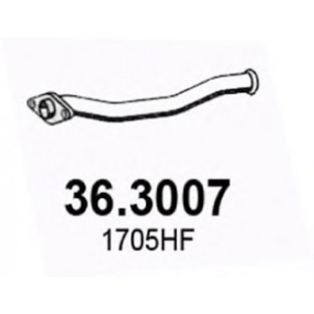 TA PEUGEOT 206 1.1 I 20002006 (L57)