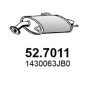 S P SUZUKI SWIFT 1.3 1.5 1.3 TD 01/05