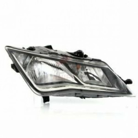 FARO DX H7 PRED REG EL SEAT LEON 12/12 