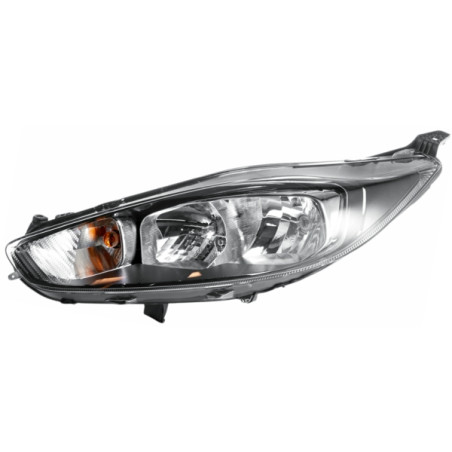 FARO DX H7-H15 C/MOT EL+DRL FORD FIESTA 01/13  PAR NERA