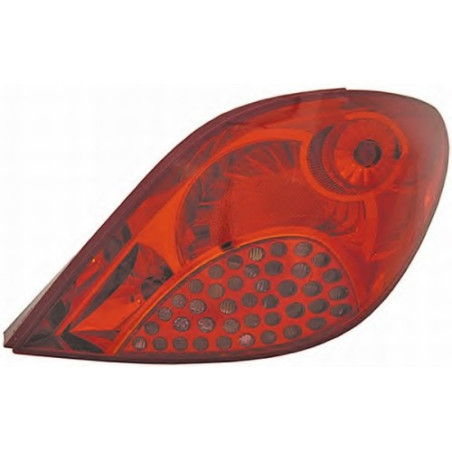 FANALE P/SX PEUGEOT 207 04/06 