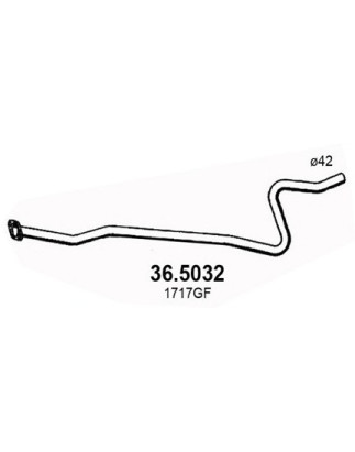 TI PEUGEOT 207 1.4 06-04/08