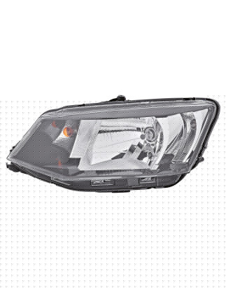 FARO SX SKODA FABIA 10/14 
