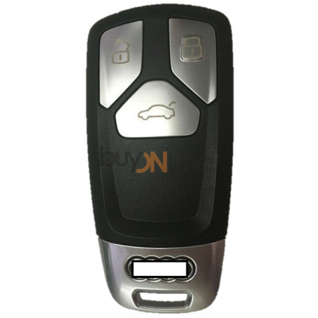 GUSCI PER CHIAVI NERO 3 AUDI A4 (8W2/8WC/8W5/8WD) 2015 2018
