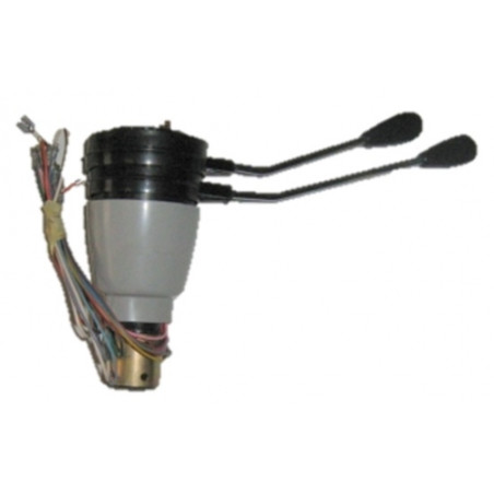 DEVIO GUIDA SGANCIO C/BACCHETTE CROMATE FIAT 500 D 1957 1965
