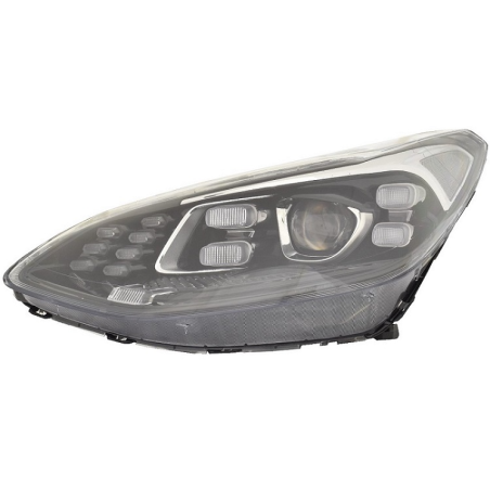 FARO FANALE PROIETTORE SX LED LED KIA SPORTAGE (QL/QLE) 2018 2022 OEM 92101F1500