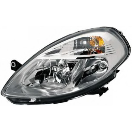 FARO DX H3-H7 C/MOTOR EL LANCIA YPSILON 09/03  (CABLAGGIO POST)