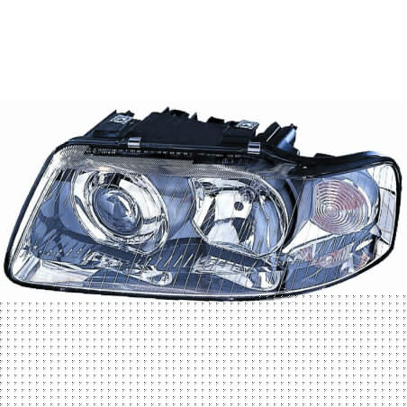 FARO FANALE PROIETTORE DX H1,H7 AUDI A3 (8L1) 1996 2003 OEM 8L0941004AF