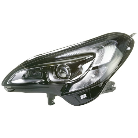FARO DX BIXENO DS5-H11 C/MOT EL AFS DRL LED OPEL CORSA E 01/14 