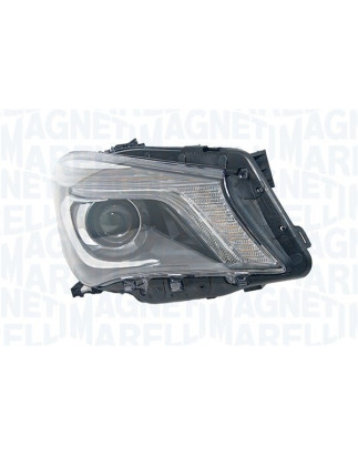 FARO SX BIXENO D3S+LED S/CENTR MERC CLA C117 01/13  IND.BIANCO