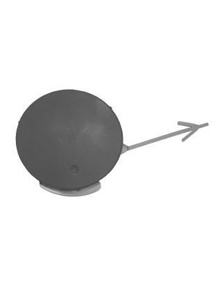COPRIGANCIO POST OPEL INSIGNIA (G09) 2013 2017 OEM 23106815