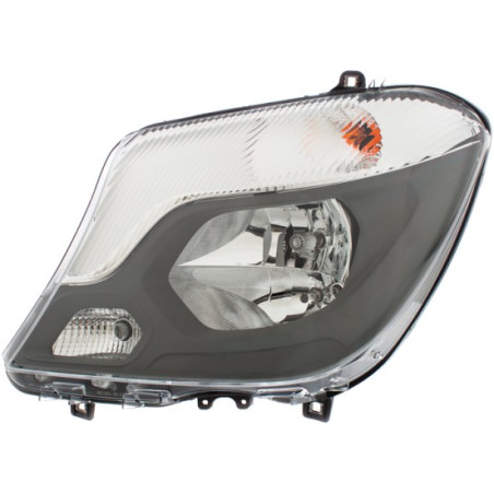 FARO SX 2H7 C/MOTOR ELETT DRL AFS MERC SPRINTER 09/13 