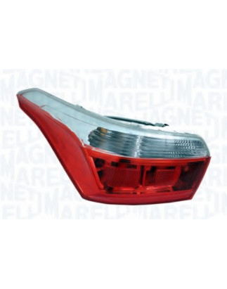 FANALE P/DX CITROEN C-ELYSEE 01/13 