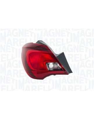 GR OTTICO P/SX EST OPEL CORSA E 01/14  5P