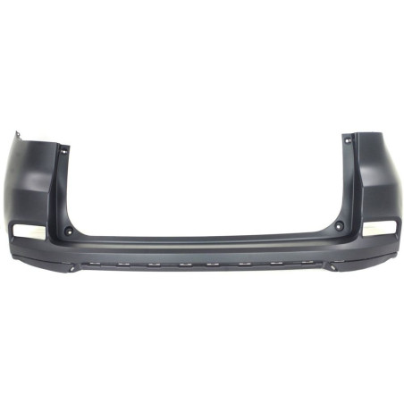 PARAURTI POST HONDA CR-V (RW/RT) 2015 2017 OEM 04715T1WA91ZZ