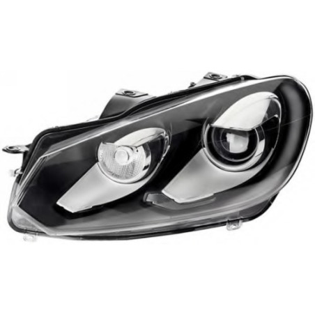 FARO DX BIXENO D1S-H8 AFS C/MOTOR EL S/CENTR VW GOLF 6 01/09 