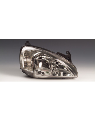 FARO SX H7-H7 PRED REG ELETT OPEL CORSA C 10/00 06/02