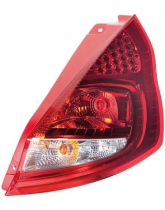 PLASTICA FO FIESTA VI SX 08- 