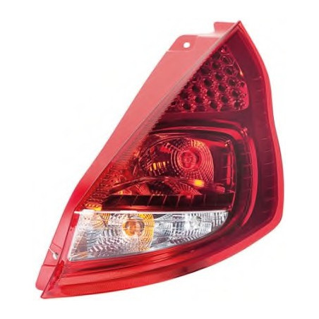 PLASTICA FO FIESTA VI SX 08- 