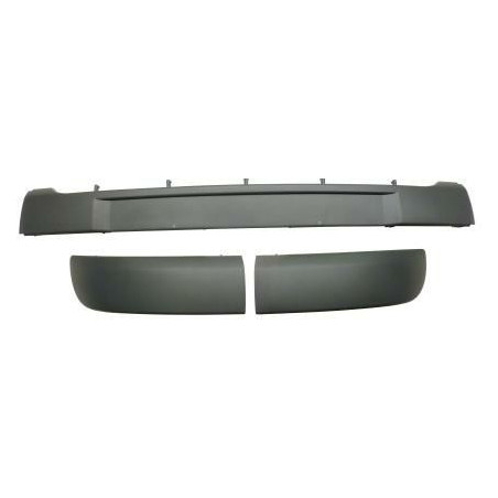 KIT MODANATURE PARAURTI ANT RENAULT CLIO II/CAMPUS/THALIA (BB/CB) 2001 2006 OEM 7701207085