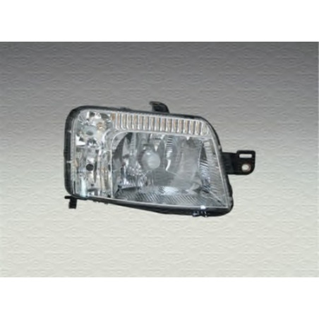FARO SX H4 FIAT PANDA 08/03 09/09 SPINETTA BIANCA 7 PIN