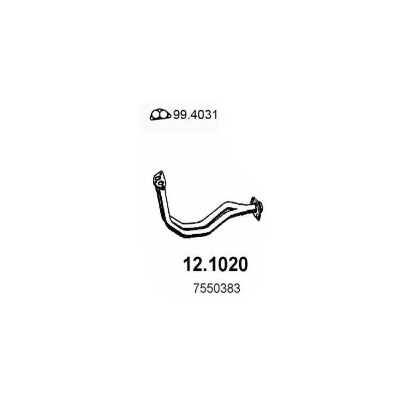 T C FIAT PANDA 1.0 4X4 01/86-92