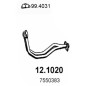 T C FIAT PANDA 1.0 4X4 01/86-92