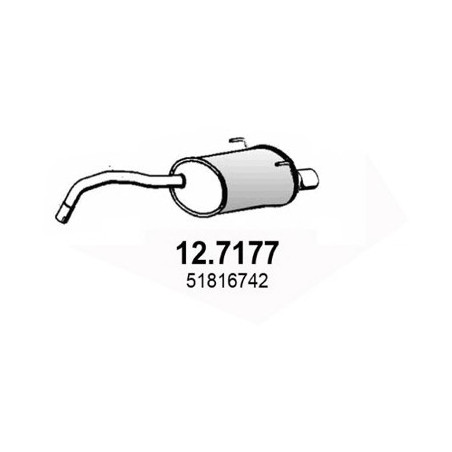 S P FIAT 500 1.4 16V 07/07
