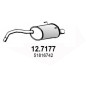 S P FIAT 500 1.4 16V 07/07