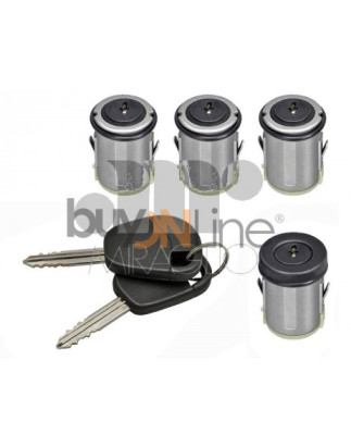 BLOCCHETTI E BOCCOLE KIT BLOCCHETTI 4 LATERALE/POST DX/SX CITROEN JUMPY (U6U/BS/BT/BY/BZ/BU/BV/BW) 1995 2003