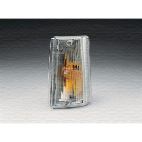 LENTE A/SX BIANCO IVECO DAILY 01/90 