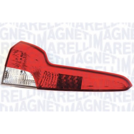 GR OTTICO P/DX VOLVO V50 05/07  CON RETRONEBBIA
