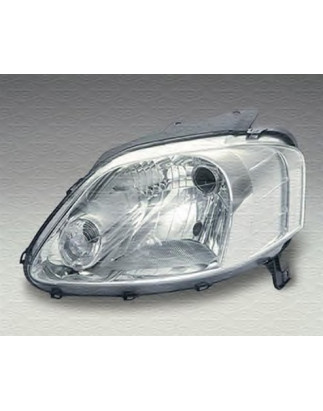 FARO FANALE PROIETTORE DX PER C.A. VW FOX