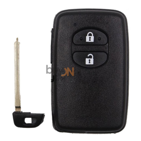 GUSCI PER CHIAVI 2 TOYOTA AURIS (E15) 2010 2012