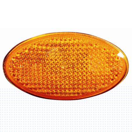 FANALE LATERALE DX/SX ARANCIO CON MINI CABRIO (R52) 2004 2008 OEM 63137166013