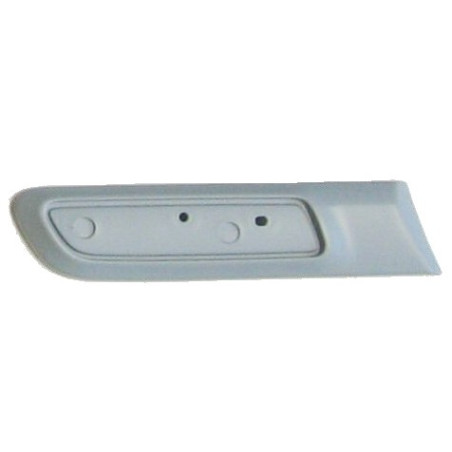MODANATURA PARAFANGO POST DX CON PRIMER FIAT 500 (312) 2007 2015 OEM 735653076
