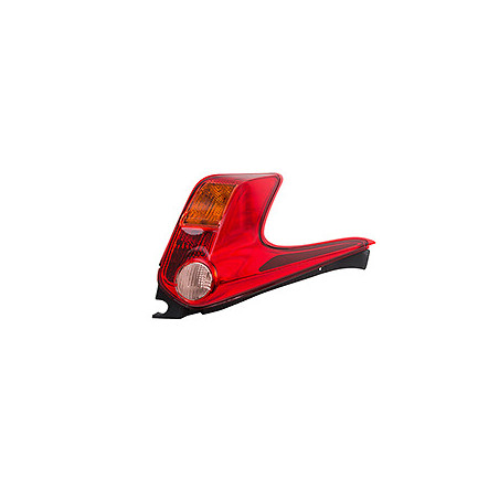 GRUPPO OTTICO SX NISSAN JUKE 01/10 