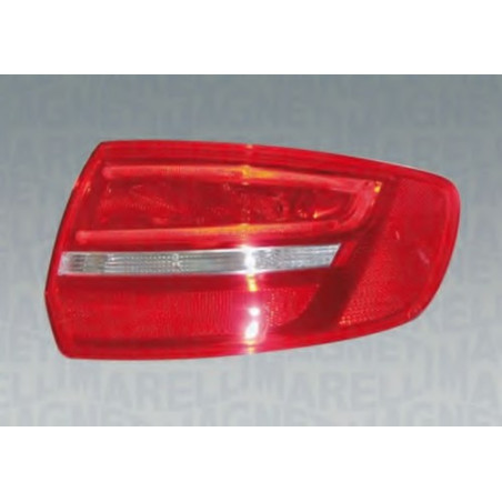 FANALE P/DX EST A LED AUDI A3 5P 07/08 