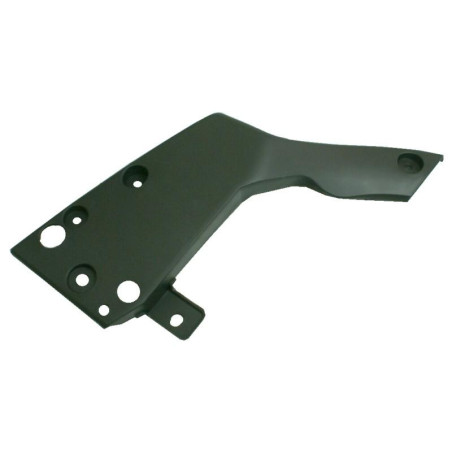 SPOILER PARAURTI POST DX TOYOTA PRIUS (W3) 2009 2012 OEM 7608747020