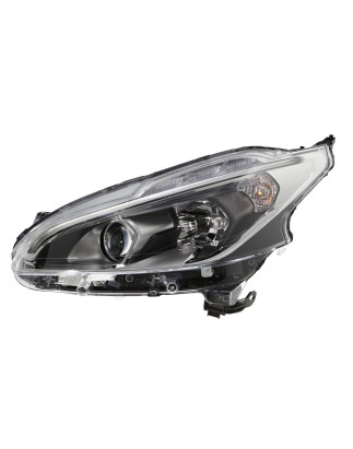 FARO SX ALOG+LED PEUGEOT 208 07/17 
