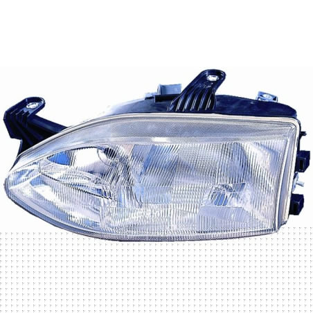 FARO FANALE PROIETTORE DX H7,H3 ELETTRICA FIAT PALIO (178/173/373/374/171) 1999 2004 OEM 46546246